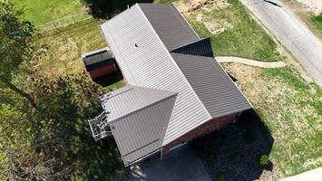 metal roofing gallery